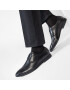 Clarks Обувки Bampton Park 261520877 Черен - Pepit.bg