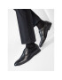 Clarks Обувки Bampton Park 261520877 Черен - Pepit.bg
