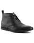 Clarks Обувки Bampton Up 261449857 Черен - Pepit.bg