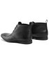 Clarks Обувки Bampton Up 261449857 Черен - Pepit.bg