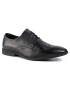 Clarks Обувки Bampton Wing 261452927 Черен - Pepit.bg