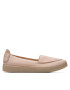 Clarks Обувки Barleigh Low Розов - Pepit.bg