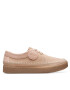 Clarks Обувки Barleigh Weave Бежов - Pepit.bg