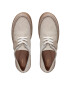 Clarks Обувки Barleigh Weave Екрю - Pepit.bg