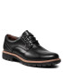 Clarks Обувки Batcombe Hall 261275497 Черен - Pepit.bg
