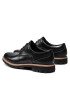 Clarks Обувки Batcombe Hall 261275497 Черен - Pepit.bg