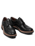 Clarks Обувки Batcombe Hall 261275497 Черен - Pepit.bg