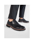 Clarks Обувки Batcombe Hall 261275497 Черен - Pepit.bg