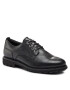 Clarks Обувки Batcombe Tie 261734347 Черен - Pepit.bg