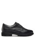 Clarks Обувки Batcombe Tie 261734347 Черен - Pepit.bg