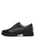 Clarks Обувки Batcombe Tie 261734347 Черен - Pepit.bg