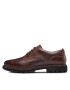 Clarks Обувки Batcombe Tie 261734367 Кафяв - Pepit.bg