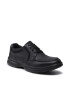 Clarks Обувки Bradley Vibe 261531587 Черен - Pepit.bg