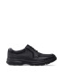 Clarks Обувки Bradley Vibe 261531587 Черен - Pepit.bg