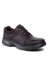 Clarks Обувки Bradley Walk 261533267 Кафяв - Pepit.bg