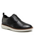 Clarks Обувки Brantin Low 261557347 Черен - Pepit.bg