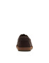 Clarks Обувки Bratton Boat 26172442 Кафяв - Pepit.bg