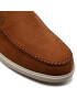 Clarks Обувки Bratton Slip 261649937 Кафяв - Pepit.bg