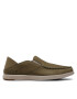 Clarks Обувки Bratton Slip 26165844 Зелен - Pepit.bg