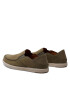 Clarks Обувки Bratton Slip 26165844 Зелен - Pepit.bg