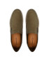 Clarks Обувки Bratton Slip 26165844 Зелен - Pepit.bg