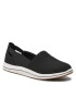 Clarks Обувки Brinkley Step 261666044 Черен - Pepit.bg