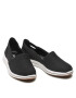Clarks Обувки Brinkley Step 261666044 Черен - Pepit.bg