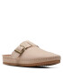 Clarks Обувки BrookleighMule 26169953 Бежов - Pepit.bg