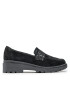 Clarks Обувки Calla Ease 261676874 Черен - Pepit.bg