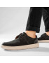 Clarks Обувки Cambro Lace 261582477 Черен - Pepit.bg