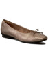 Clarks Обувки Candra Light 261202194 Златист - Pepit.bg