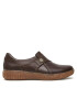 Clarks Обувки Caroline Pearl 261694884 Кафяв - Pepit.bg