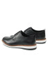 Clarks Обувки Chantry Walk 261550717 Черен - Pepit.bg