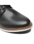 Clarks Обувки Chantry Walk 261550717 Черен - Pepit.bg