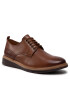 Clarks Обувки Chantry Walk 261685787 Кафяв - Pepit.bg
