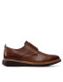 Clarks Обувки Chantry Walk 261685787 Кафяв - Pepit.bg