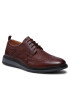 Clarks Обувки Chantry Wing 261601087 Кафяв - Pepit.bg