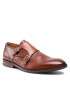 Clarks Обувки Citistride Monk 261551617 Кафяв - Pepit.bg