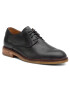 Clarks Обувки Clarkdale Moon 261362537 Черен - Pepit.bg