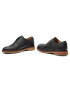 Clarks Обувки Clarkdale Moon 261362537 Черен - Pepit.bg