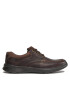 Clarks Обувки Cotrell Edge 261198037 Кафяв - Pepit.bg