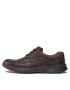 Clarks Обувки Cotrell Edge 261198037 Кафяв - Pepit.bg