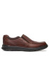Clarks Обувки Cotrell Free 261315667 Кафяв - Pepit.bg