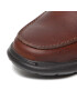 Clarks Обувки Cotrell Free 261315667 Кафяв - Pepit.bg
