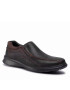 Clarks Обувки Cotrell Step 261196147 Кафяв - Pepit.bg