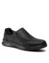 Clarks Обувки Cotrell Step 261196157 Черен - Pepit.bg