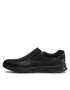 Clarks Обувки Cotrell Step 261196157 Черен - Pepit.bg