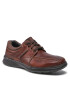 Clarks Обувки Cotrell Walk 261196167 Кафяв - Pepit.bg