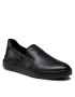 Clarks Обувки Courtlite Slip 261658667 Черен - Pepit.bg