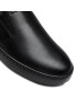 Clarks Обувки Courtlite Slip 261658667 Черен - Pepit.bg